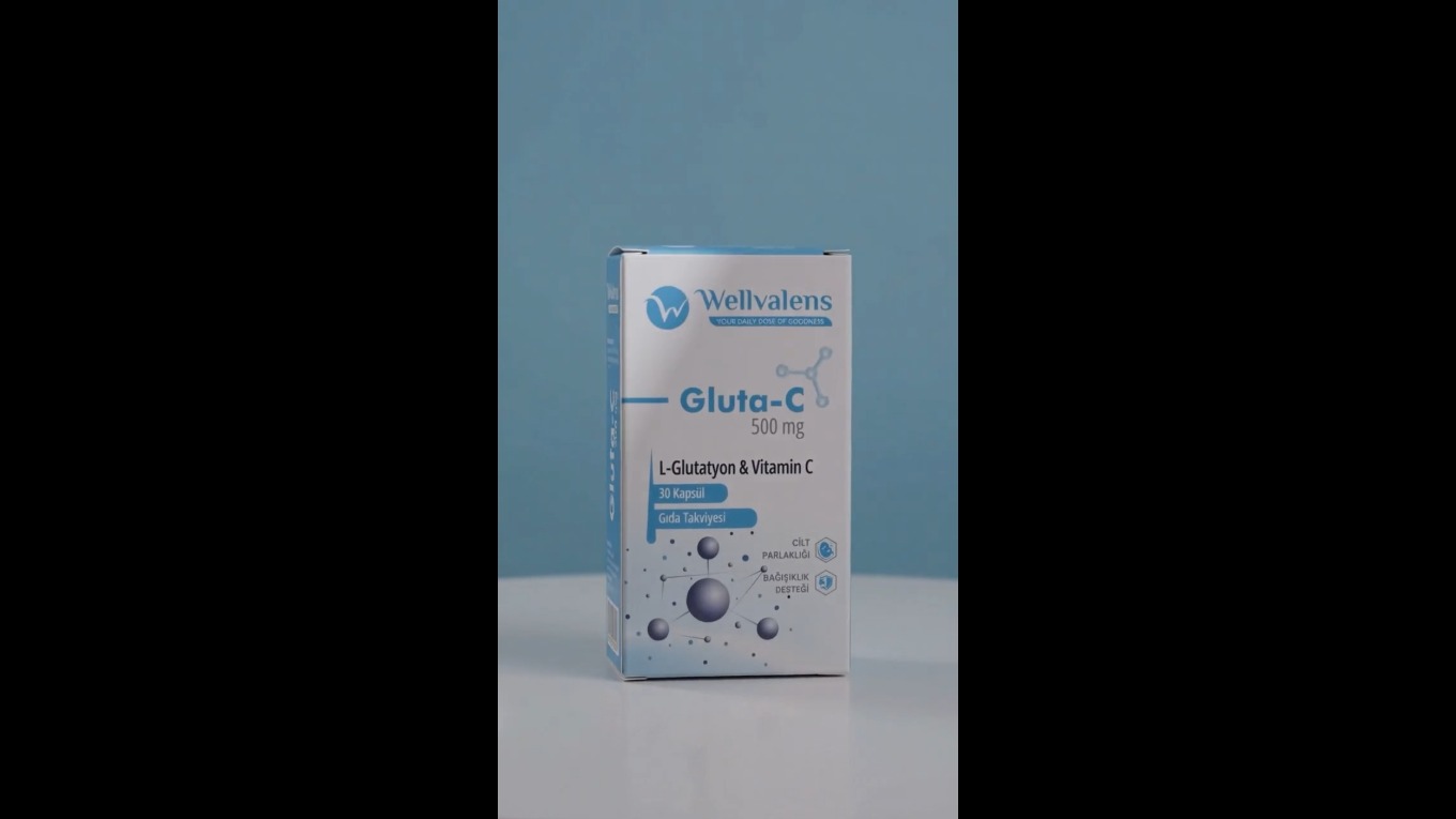 Wellvalens Gluta C
