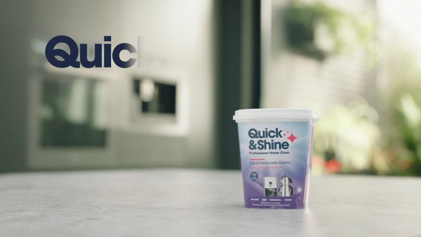 Çay & Kahve Leke Çıkarıcı