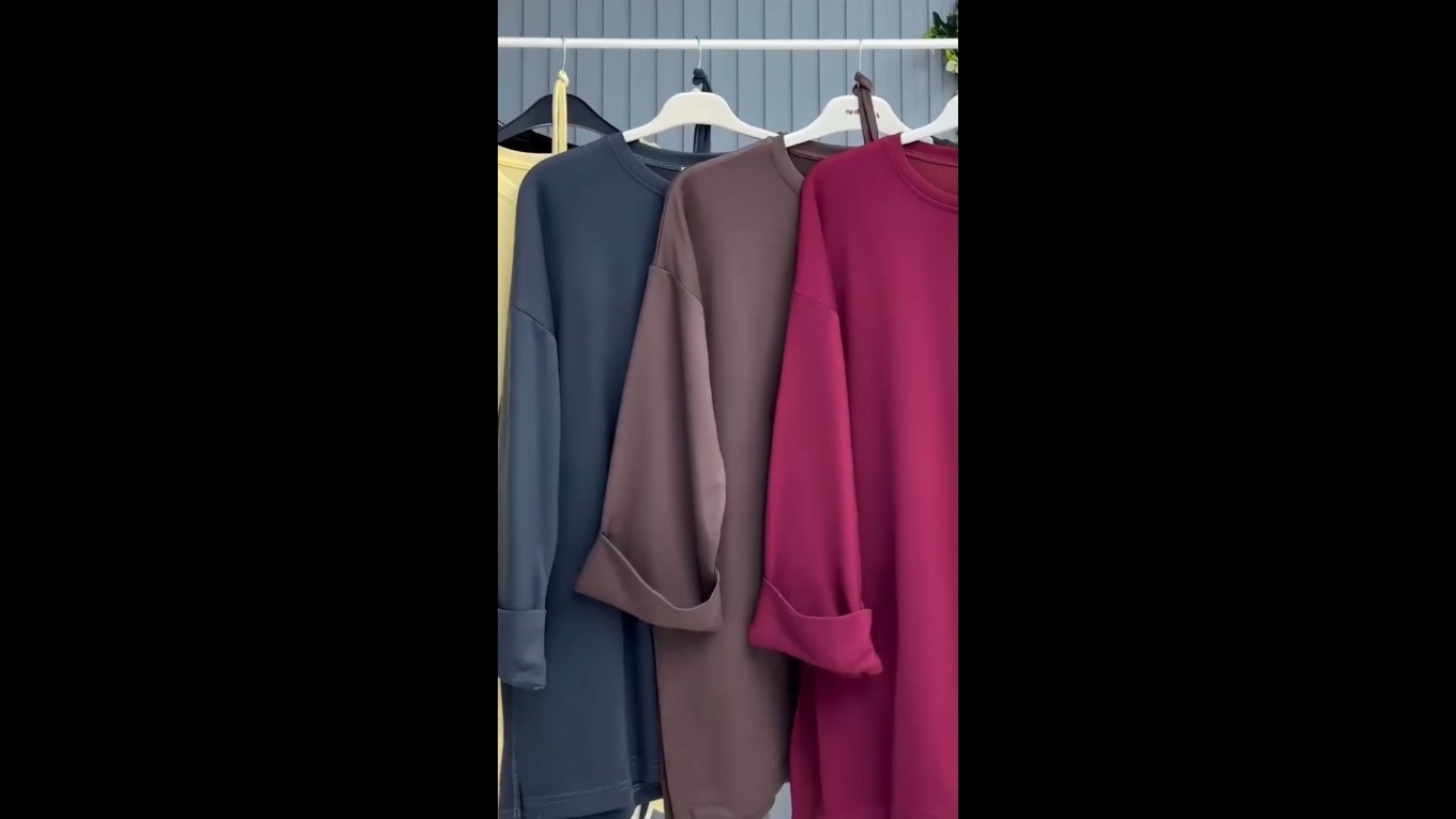 Oysho Bağlamalı Tunik