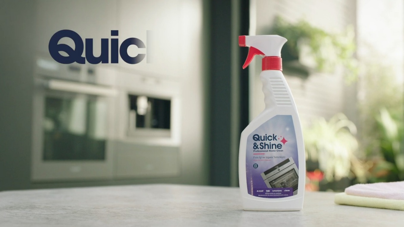 Fırın İçi Ve Izgara Temizleyici