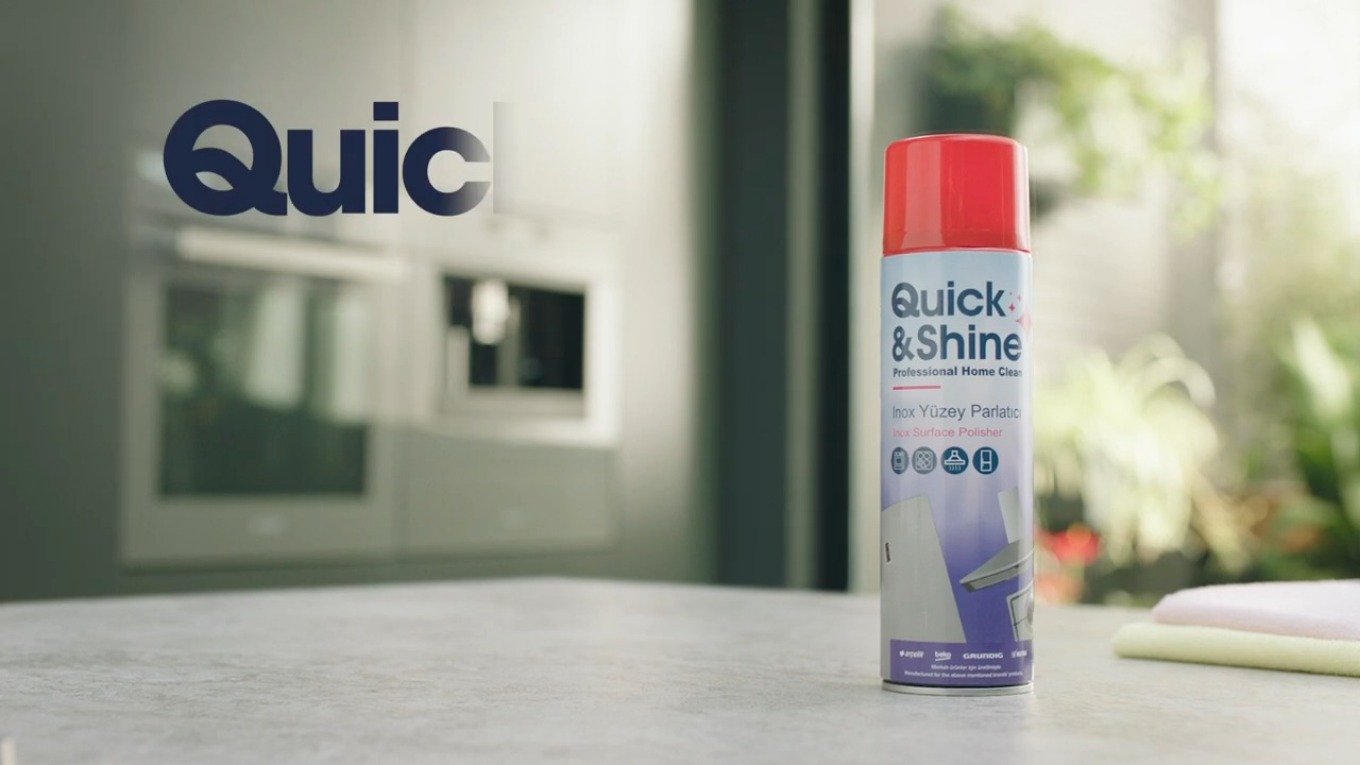 Inox Yüzey Parlatıcı