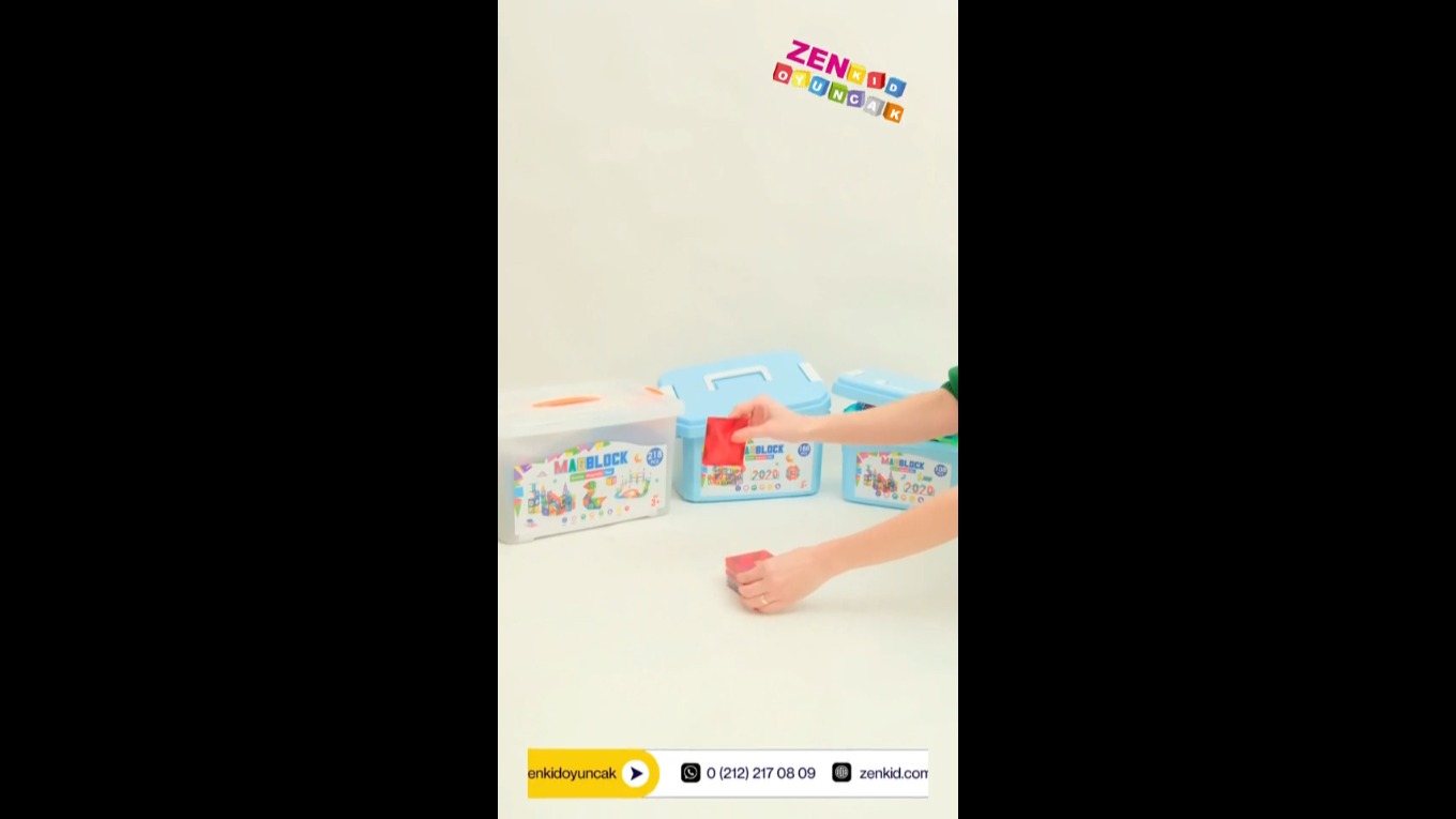 MagBlock Dünyası