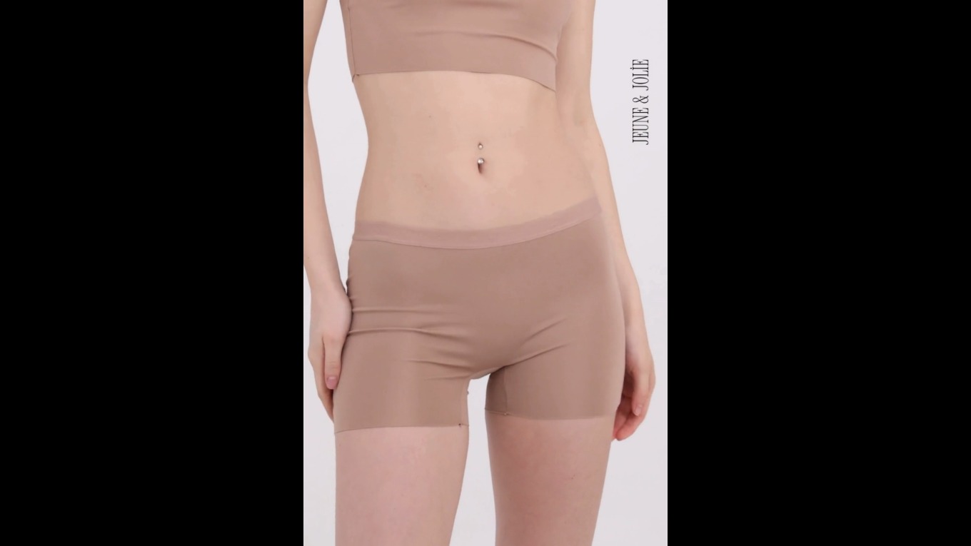 Lazer Kesim Boxer - Ten Rengi