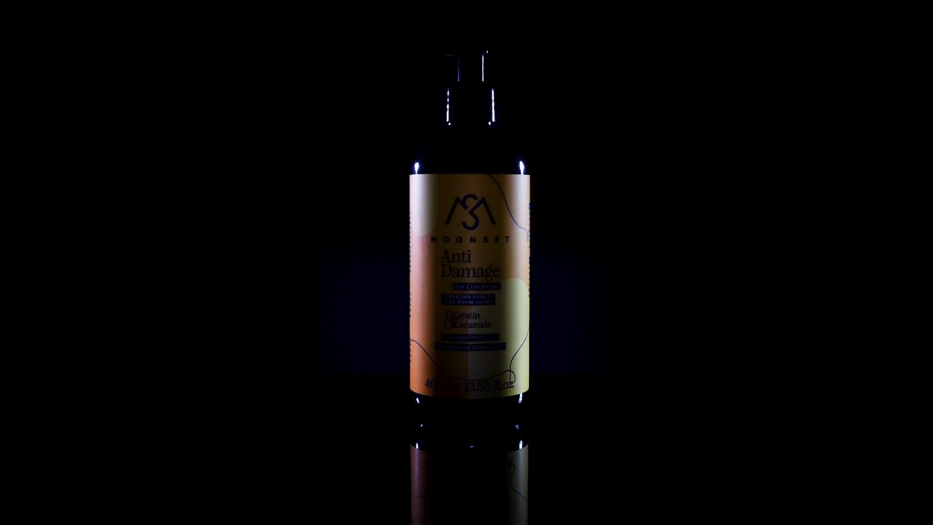 Moonset Anti Damage Hair Conditioner
