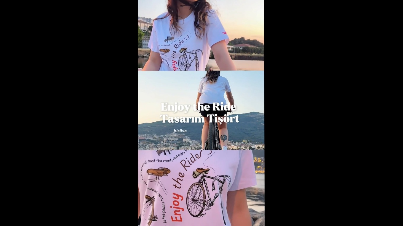 TARRZZ Tasarım Tişört