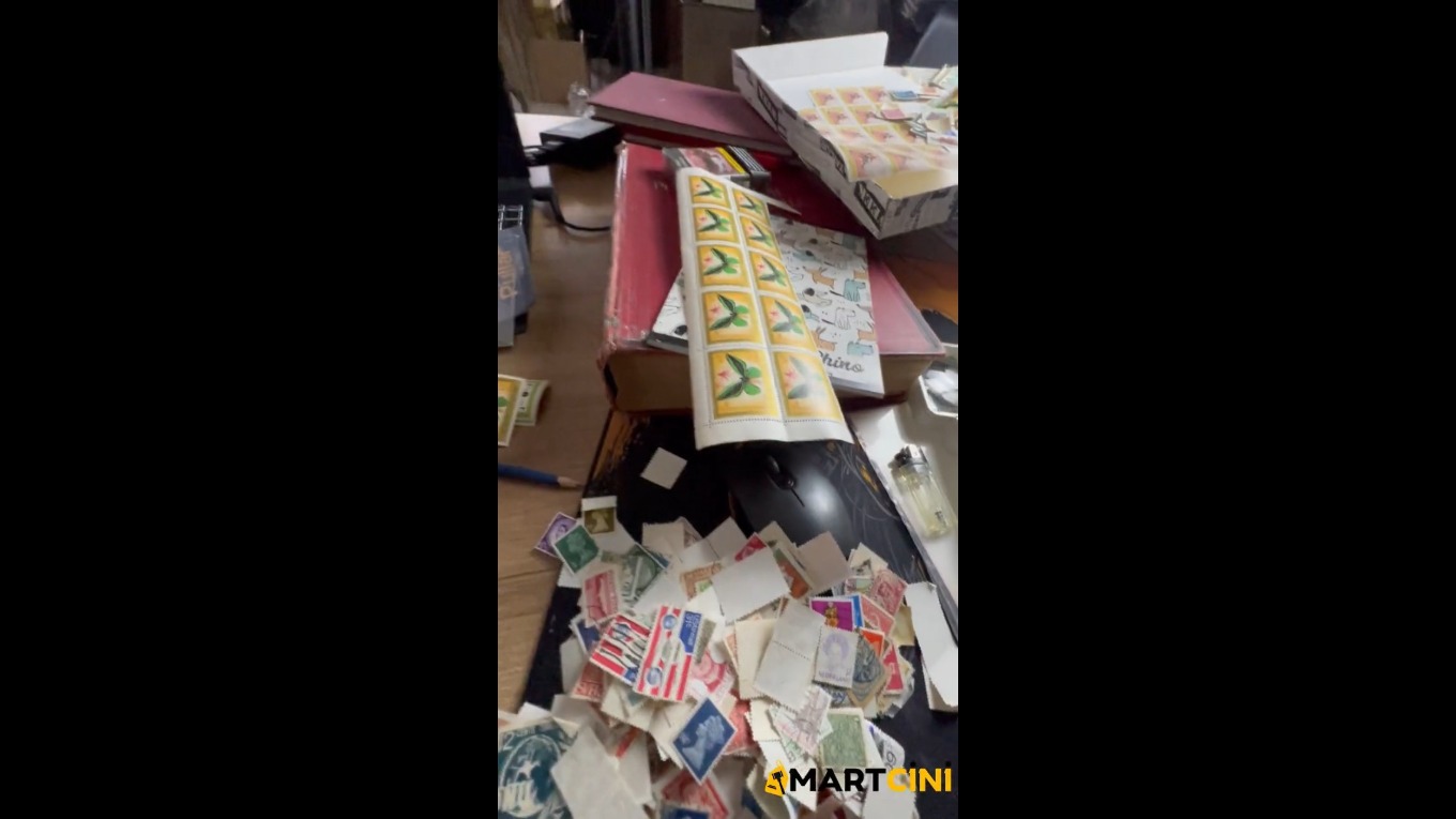 Pul Koleksiyonlarımız