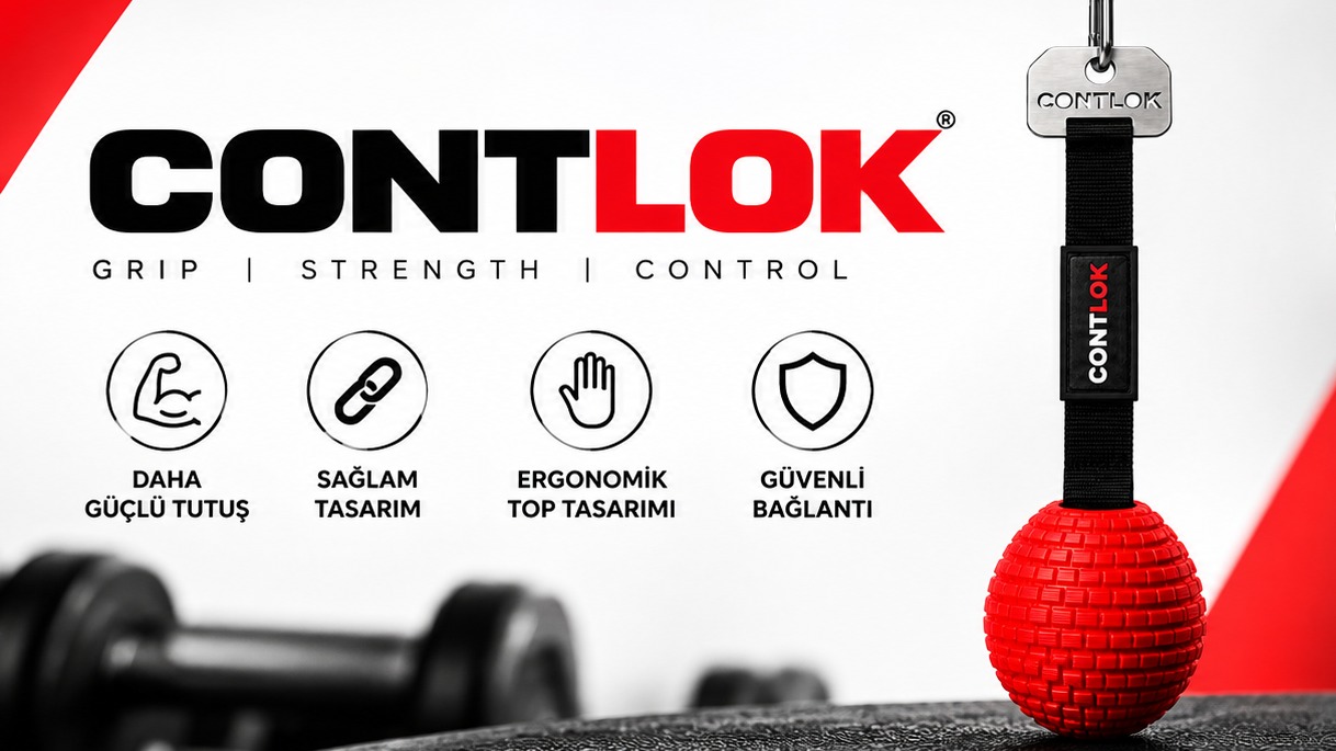 CONTLOK ROTASYON TOPU