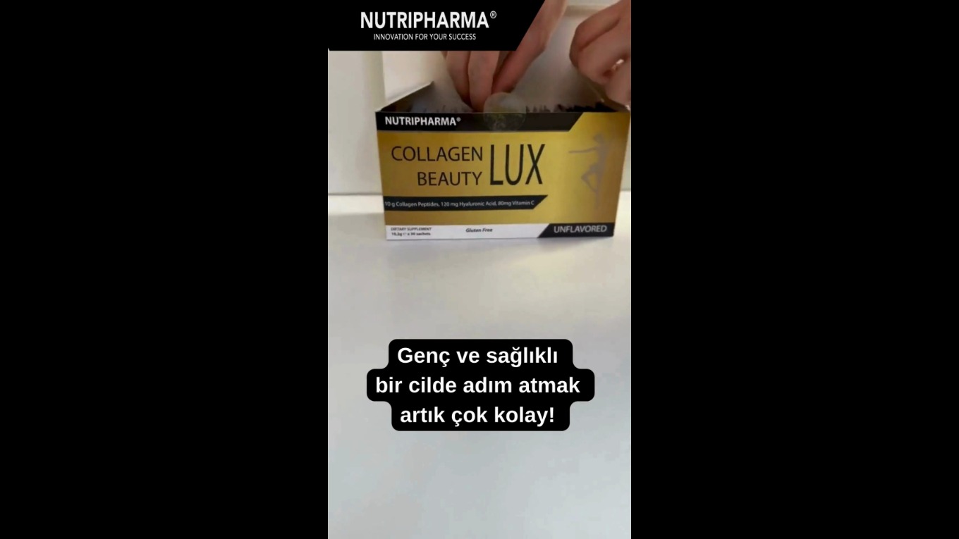 Collagen Beauty Lux