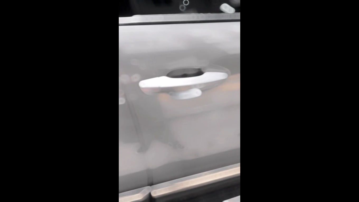 KAPI KOLU ÇİZİK ÖNLEYİCİ