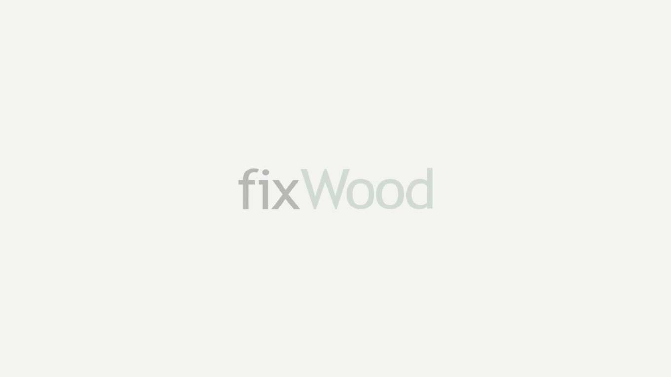 Fixwood FIX-2016-2 Çamaşır Makinesi Üst Rafı Bej