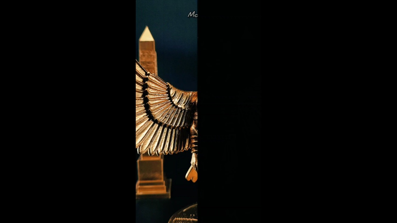 Horus Ve Obelisk Seti