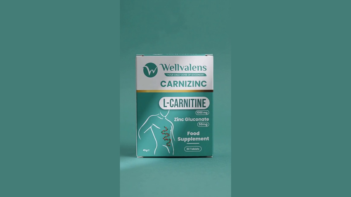 Wellvalens L-Carnizinc