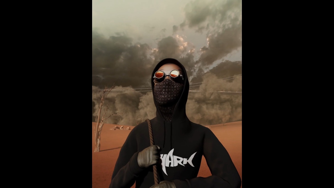 TARRZZ Tasarım Sweatshirt