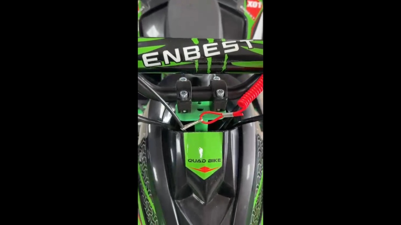 ENBEST MINI ATV