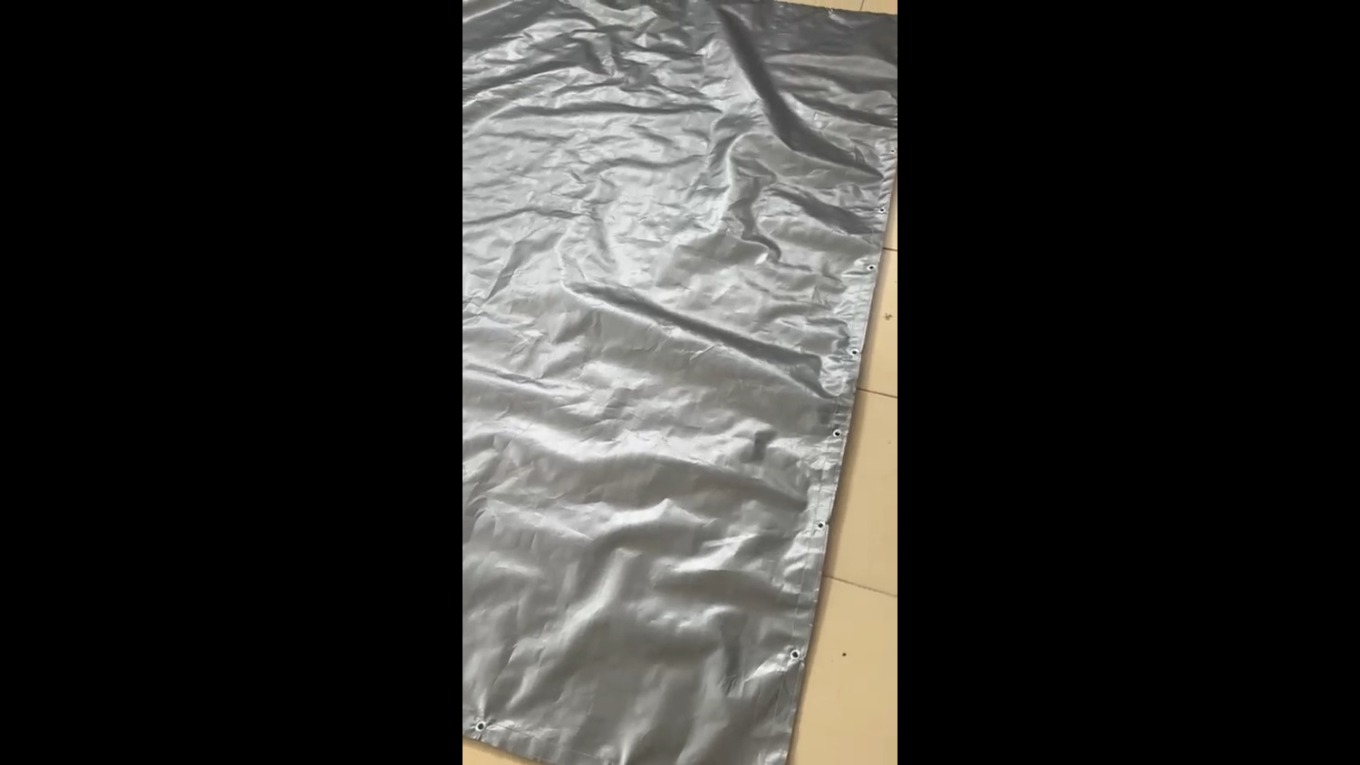 230 gr / m² dokuma naylon branda