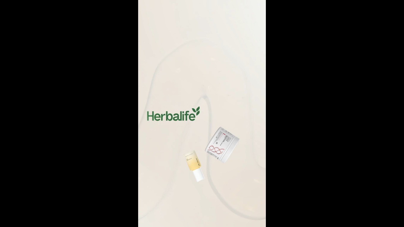 HERBALİFE SKIN KREMLER