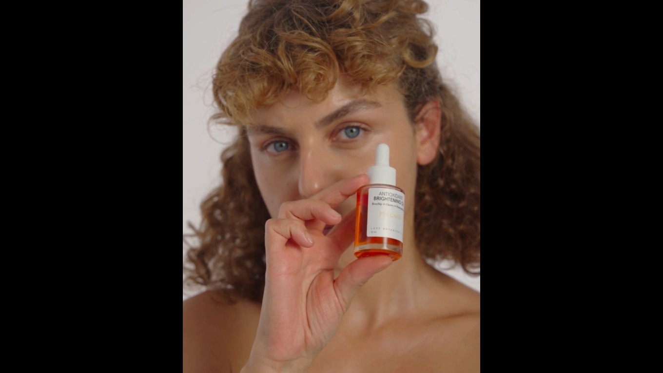 LEKE KARŞITI BRIGHTENING OIL