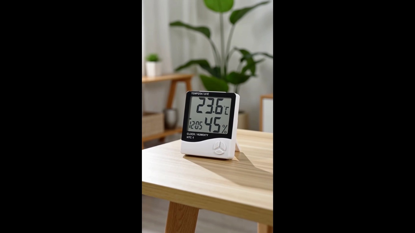 HTC-1 Termometre