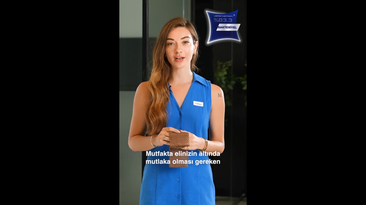 Yemek Artığı Tutmaz, Hızlı Kurur