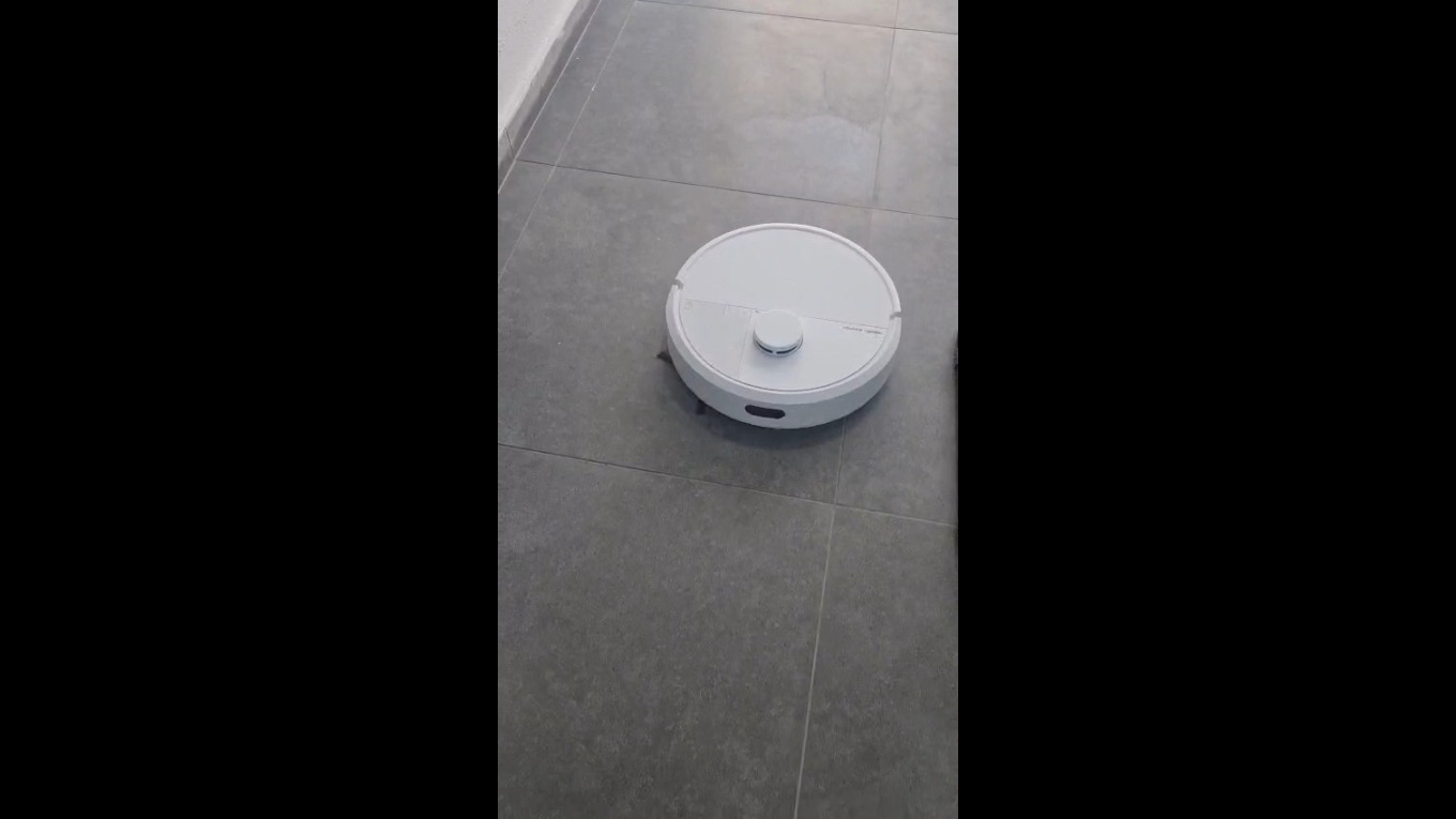 ROBOT SÜPÜRGE