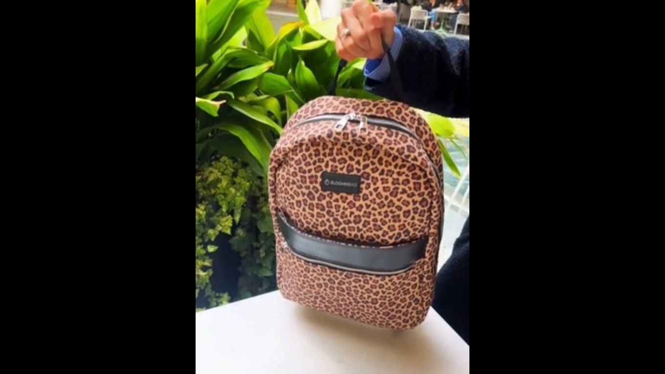 Earthy Leopard