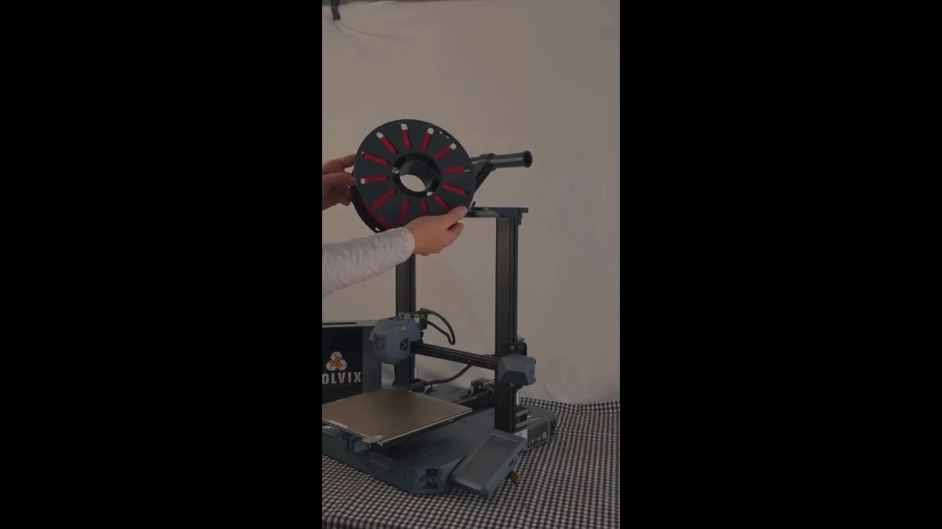 Solvix Filament ile Tanışın
