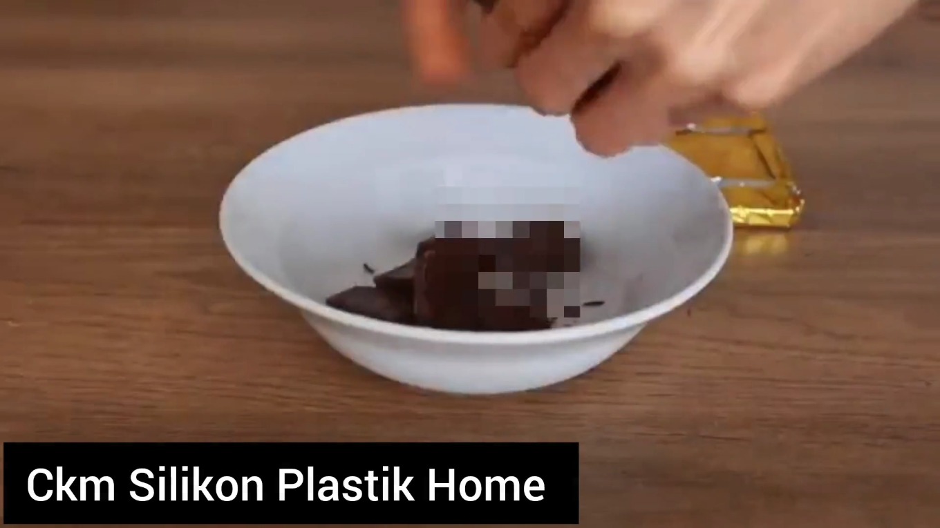silikon baton kek kalıbı