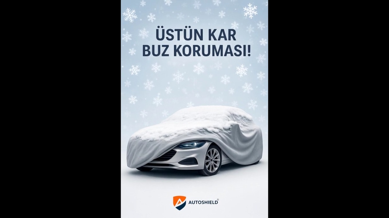 Kar ve Buzdan Aracınızı Koruyun!