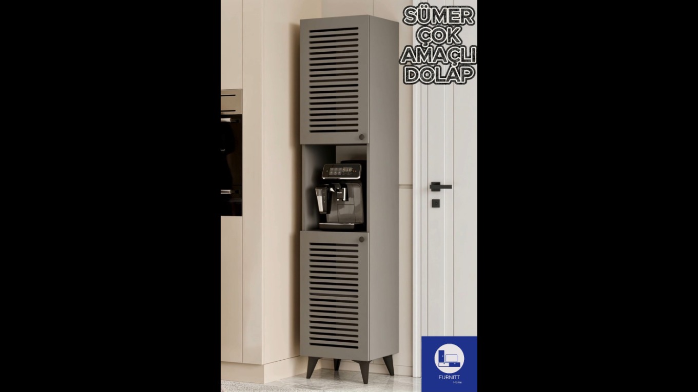 SÜMER ÇOK AMAÇLI DOLAP