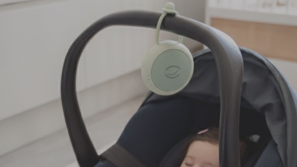 Budizzz Beyaz Gürültü Cihazı