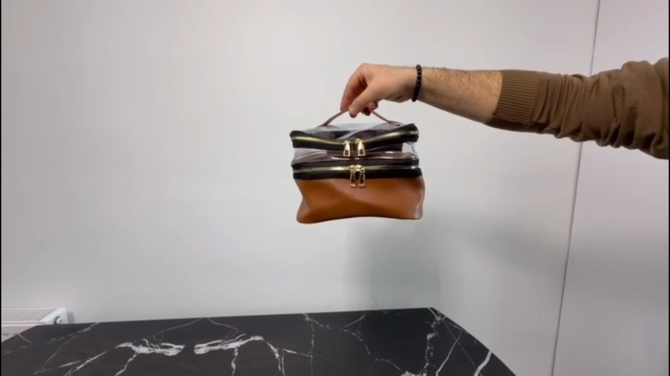 Taba Makyaj Çantası
