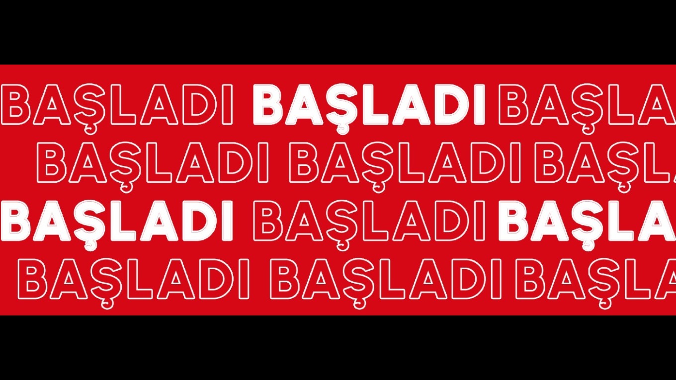 Kırmızı Etiket Başladı 🎉🎉
