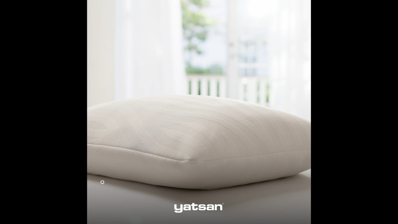 Tempur Comfort Pureclean Yastık
