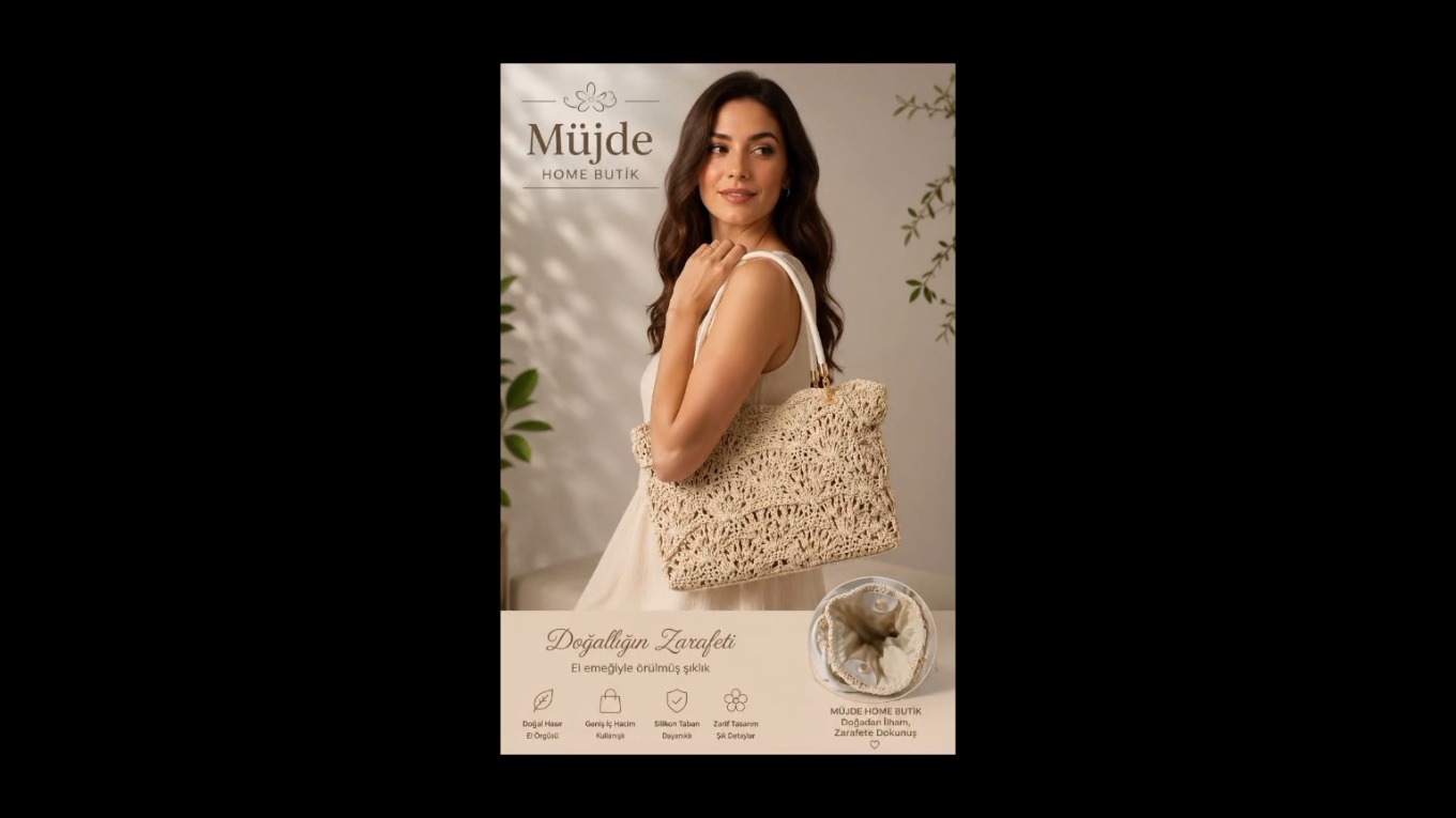 Müjde Home +Yeni koleksiyon