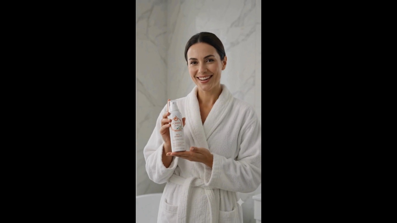 defemme genital deodorant