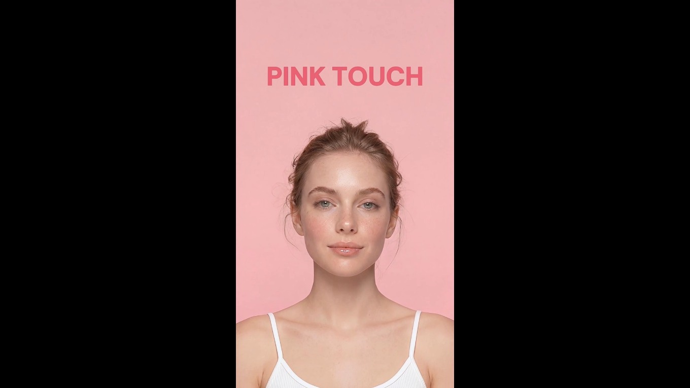 Pink Touch Ton Eşitleyici Pembe Yüz Güneş Kremi