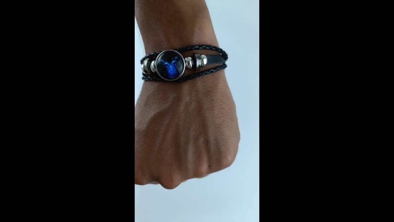 Burç Bileklik Görünüş