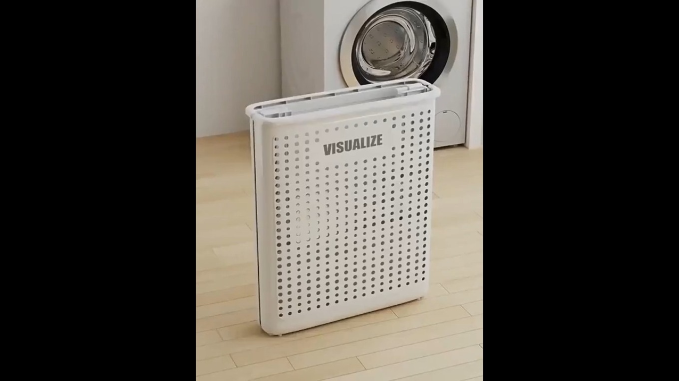 ÇOK AMAÇLI TEKERLEKLİ 40 LT SEPET