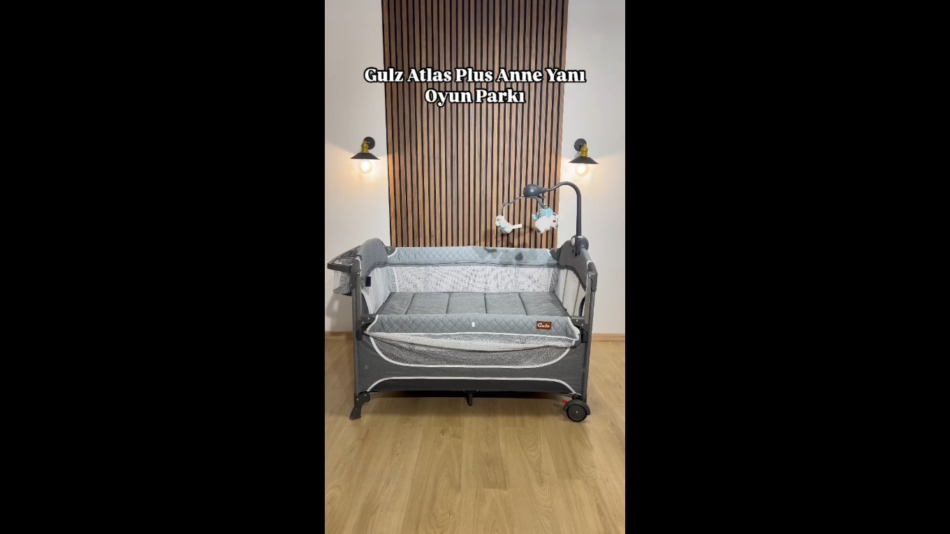 Atlas Plus Anne Yanı Oyun Parkı