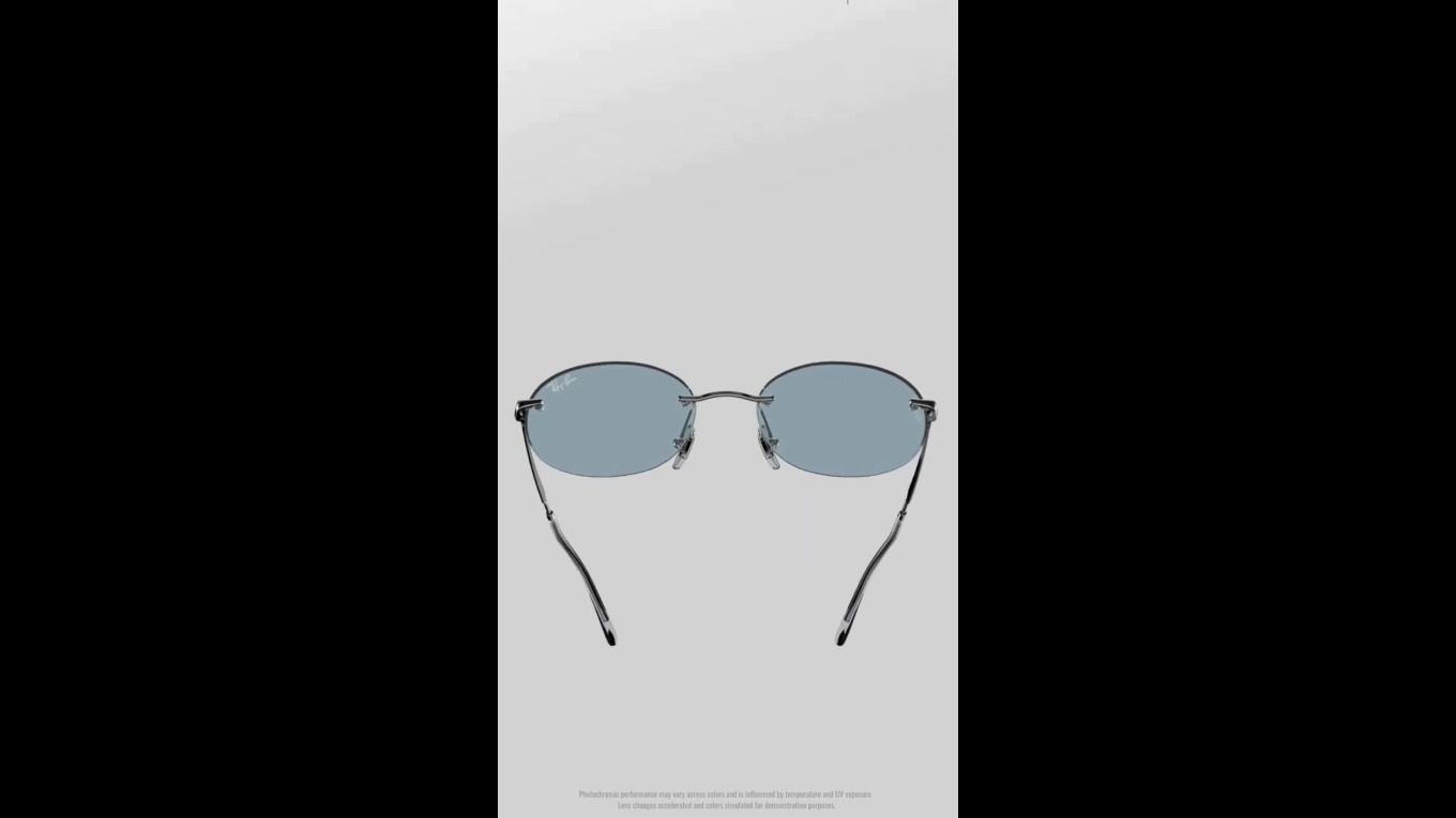 Ray-Ban Transitions® Color Touch