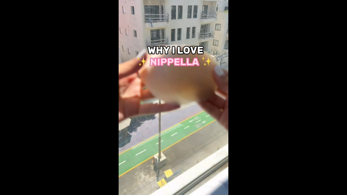Nippella göğüsucu kapatıcı neden seviyorum