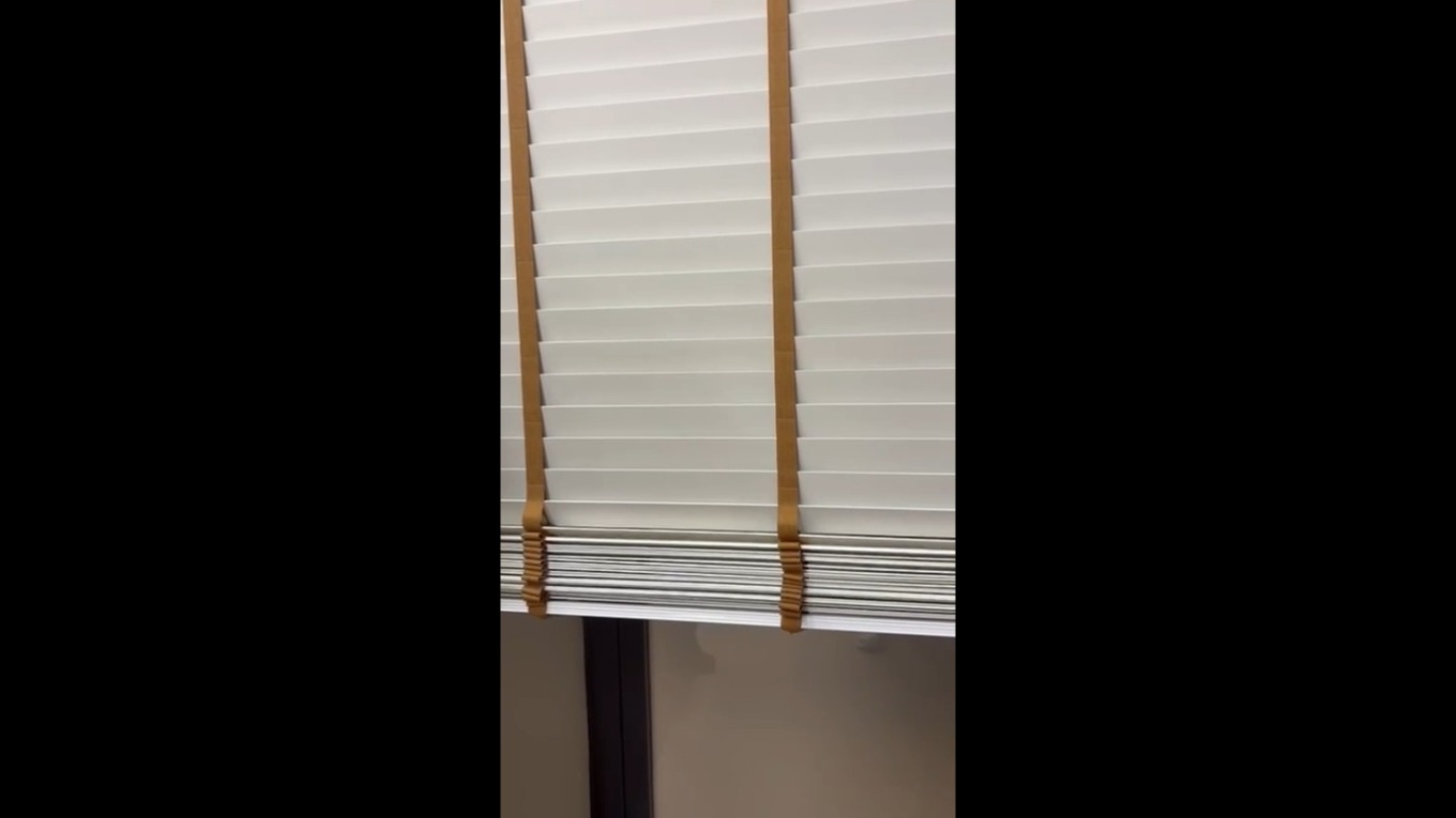 AHŞAP JALUZİ TANITIM VİDEOSU (ÖRNEK)