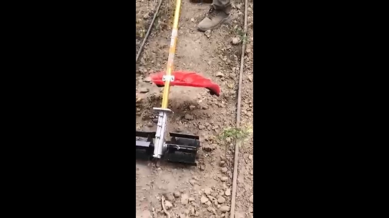 SIRT TIRPAN ÇAPALAMA