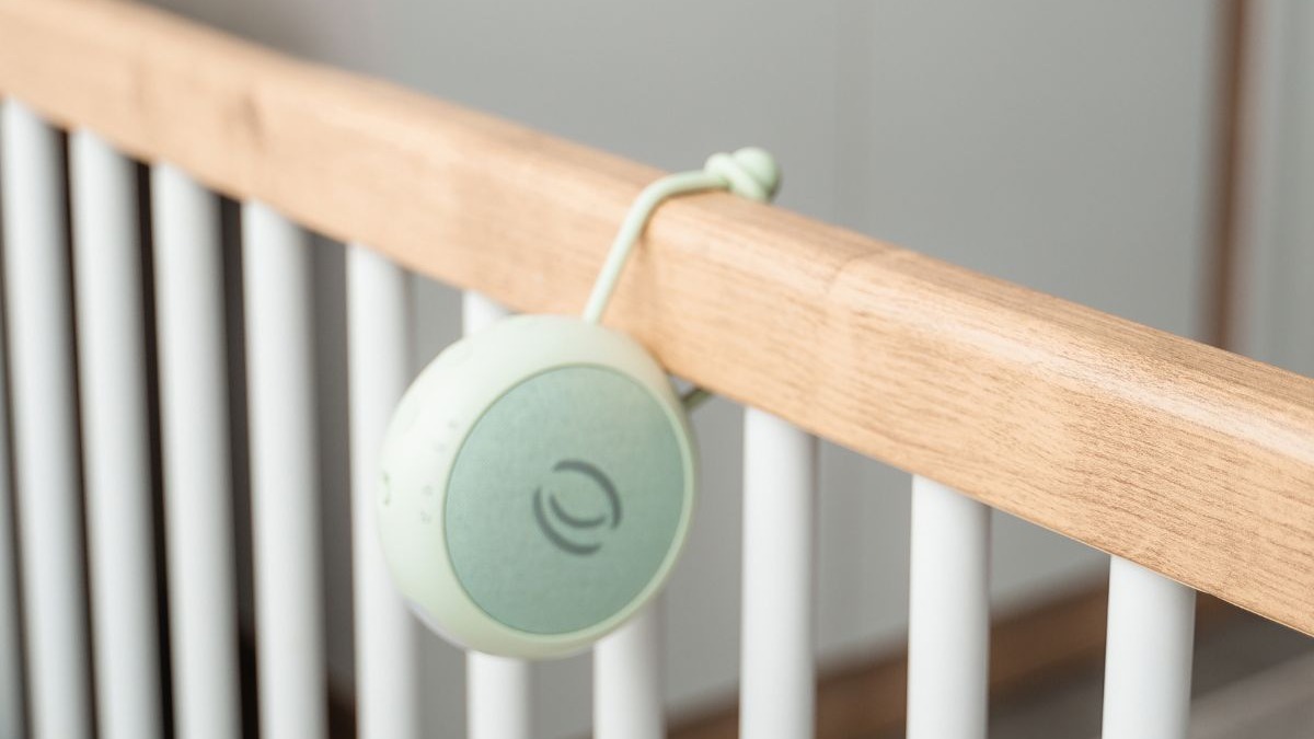 Budizzz Beyaz Gürültü Cihazı