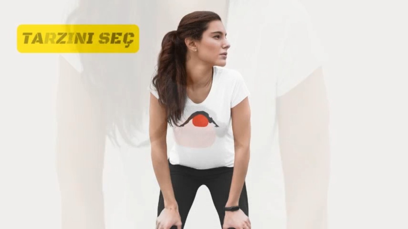 Spor Tshirtler