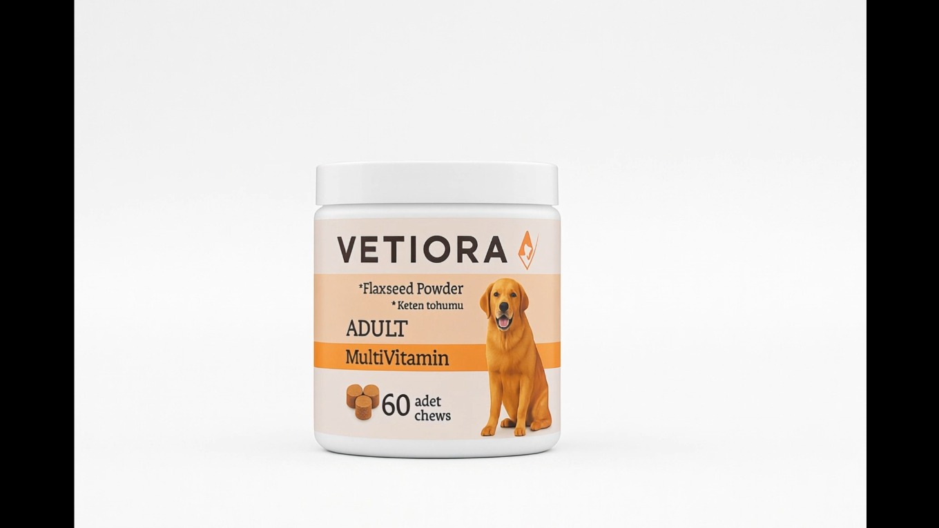Vetiora Multivitamin