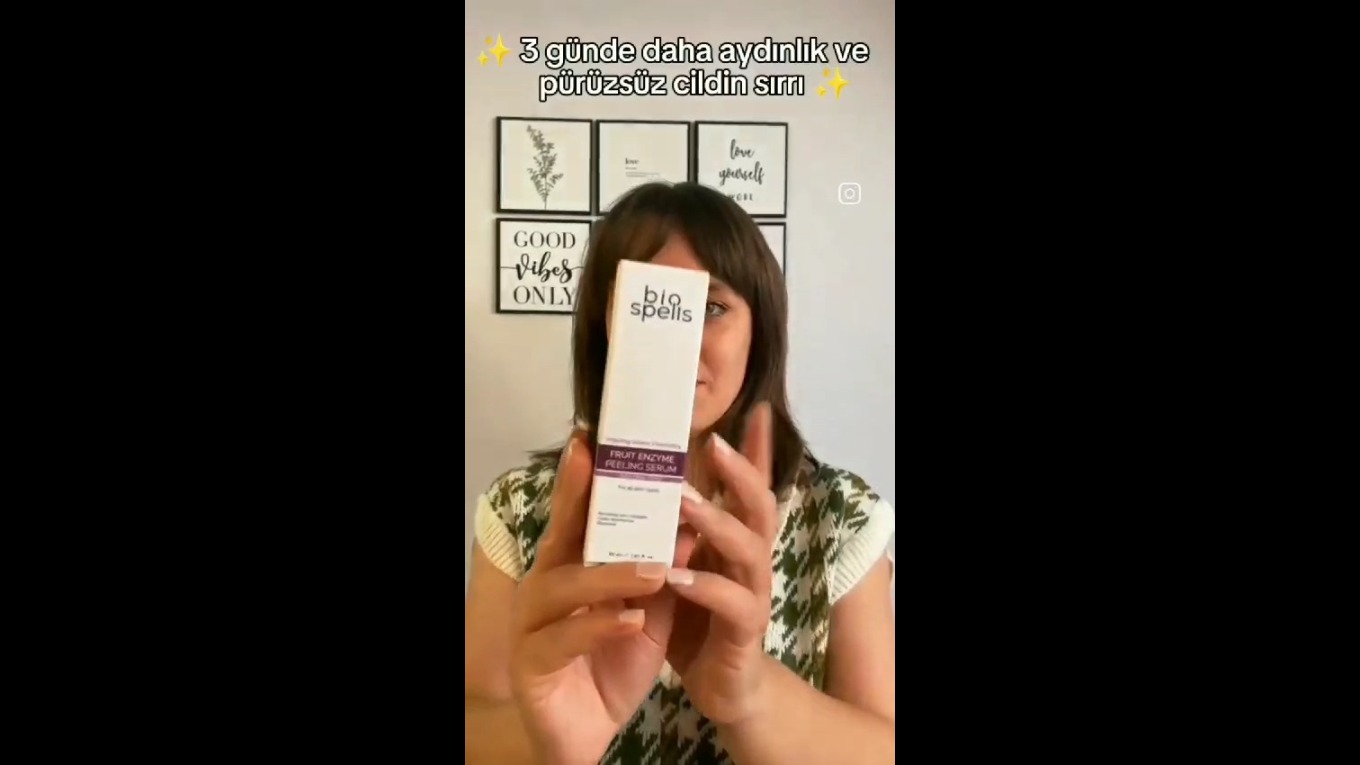 Fruit Enzyme Peeling Serum