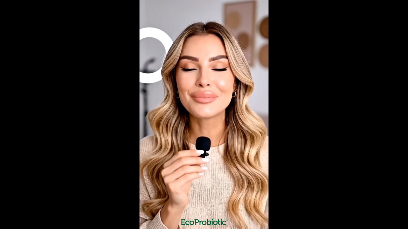 Prebiyotikli Kil Maskesi