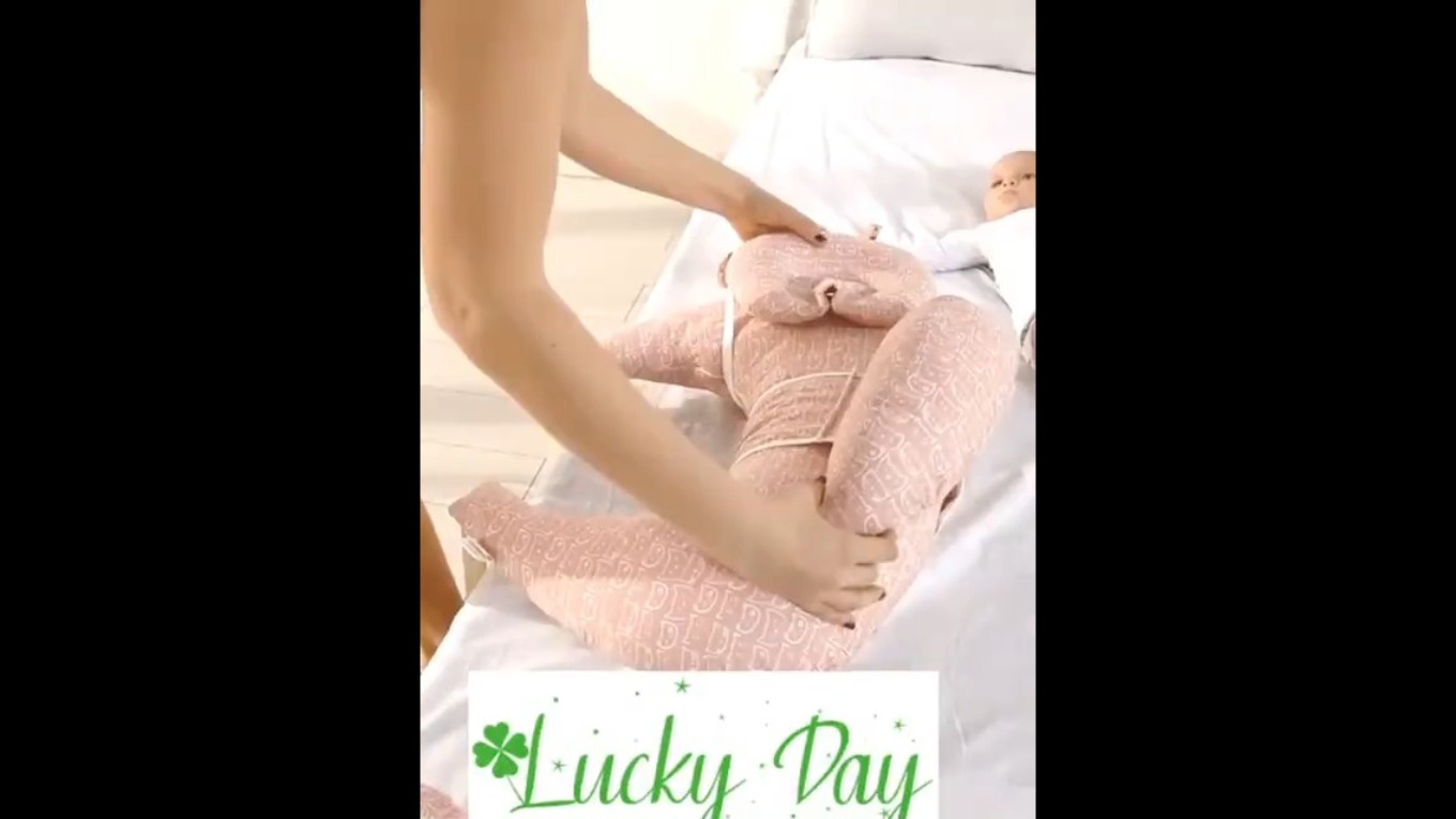 Lüks Emzirme Yastığı