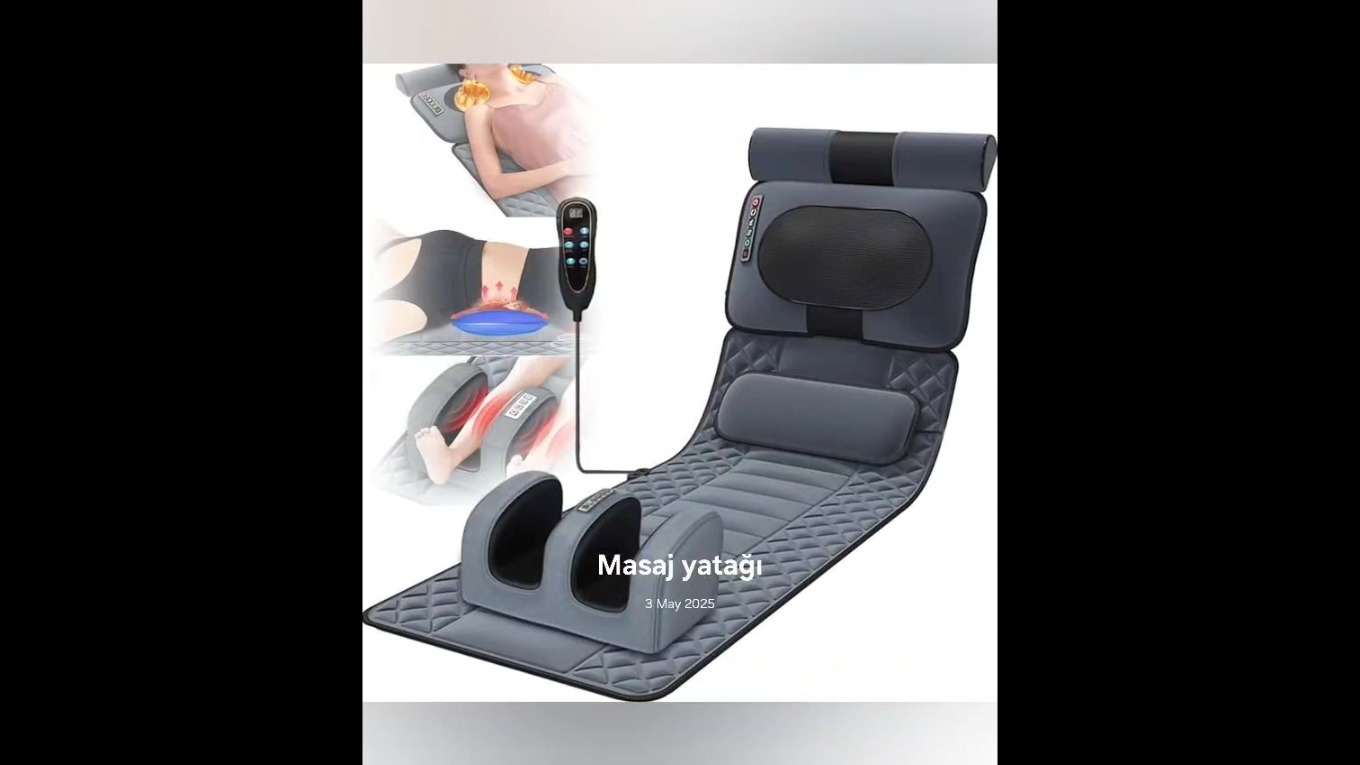 Masaj Yatağı